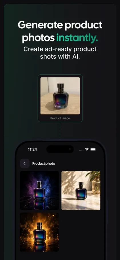 Screenshot 6 di 6 di AdCreative.ai Official: AI Ads