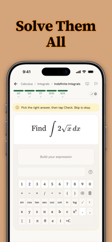 Math Zen: Exam Prep & Drill Screenshot 2 of 6