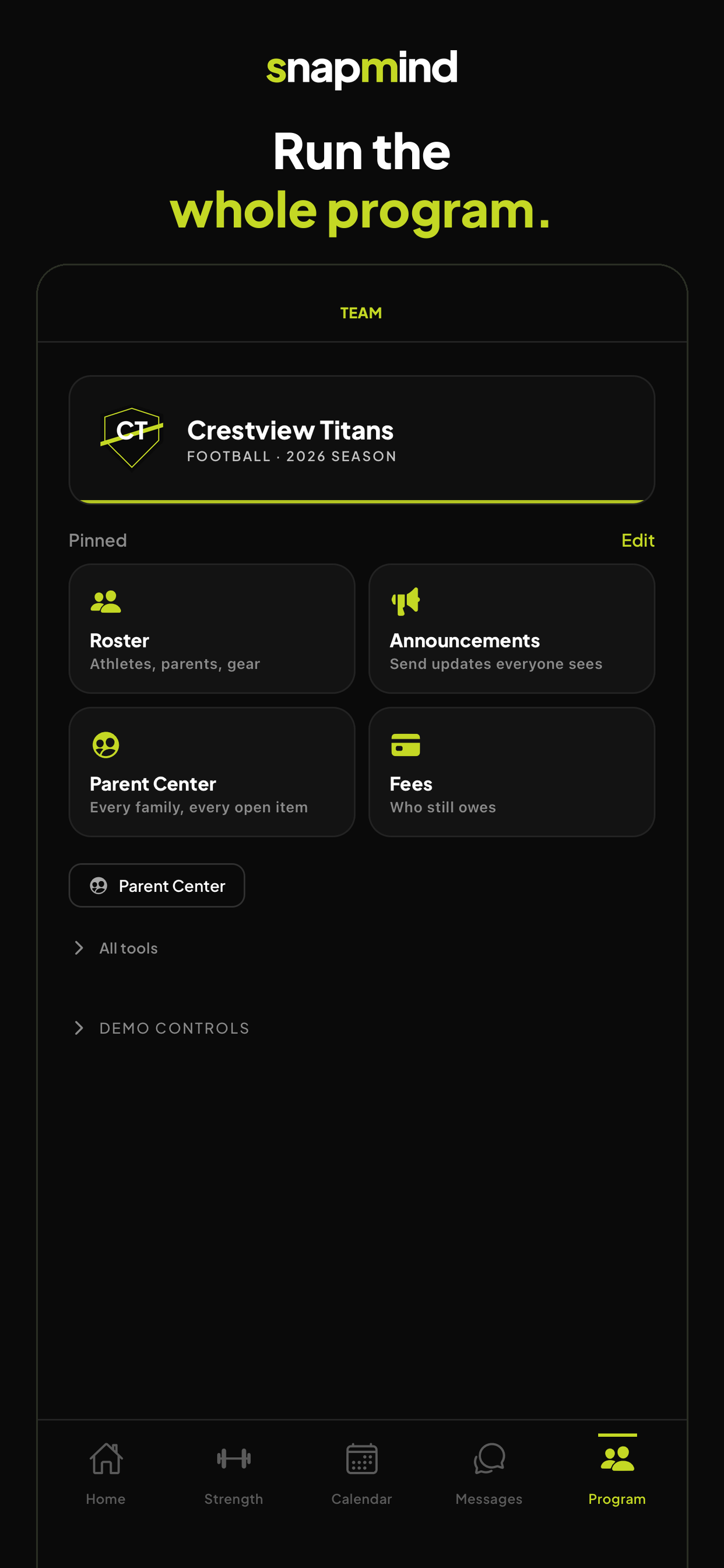 SnapMind Performance screenshot 5
