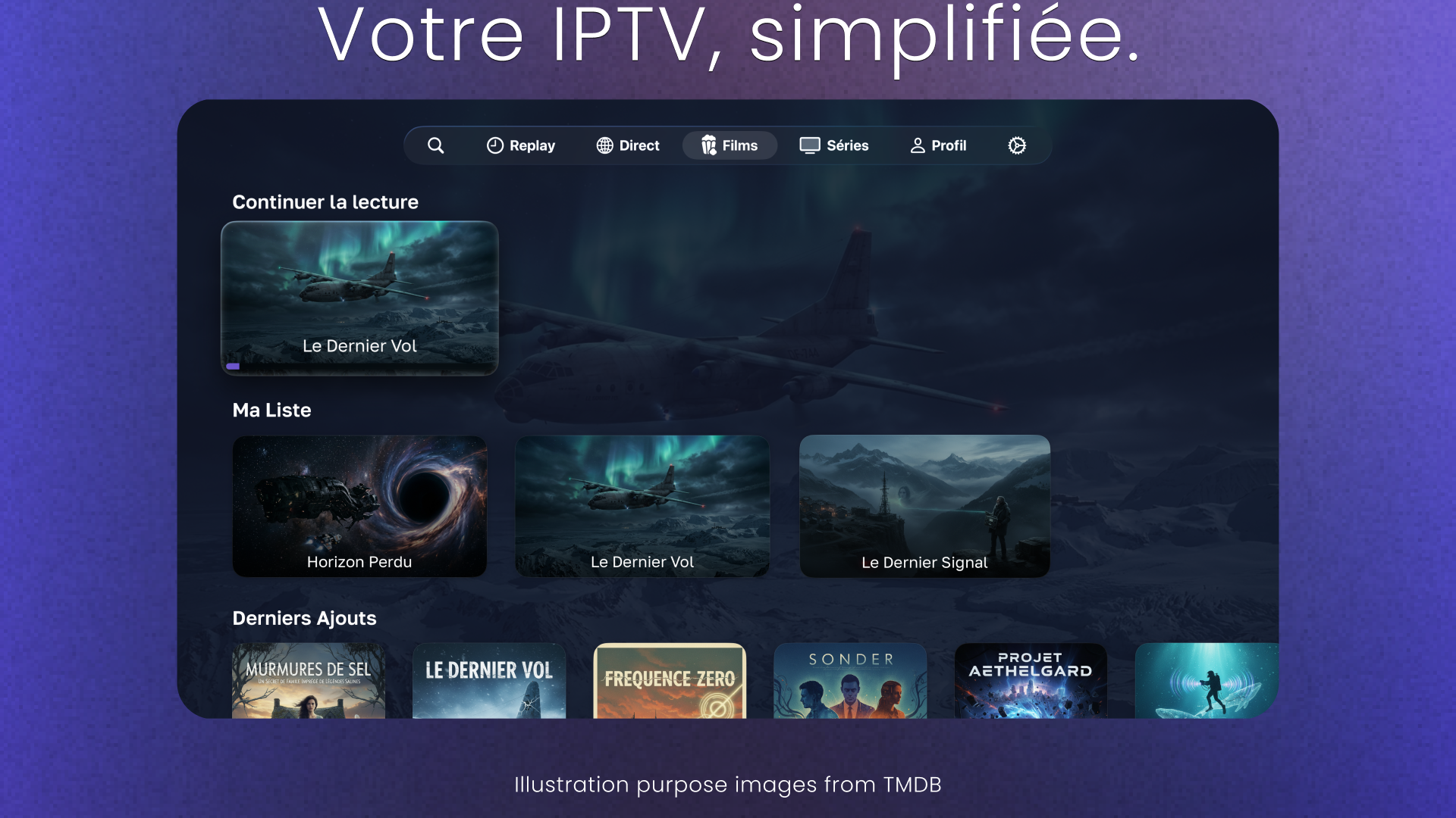Zen IPTV Player screenshot 17