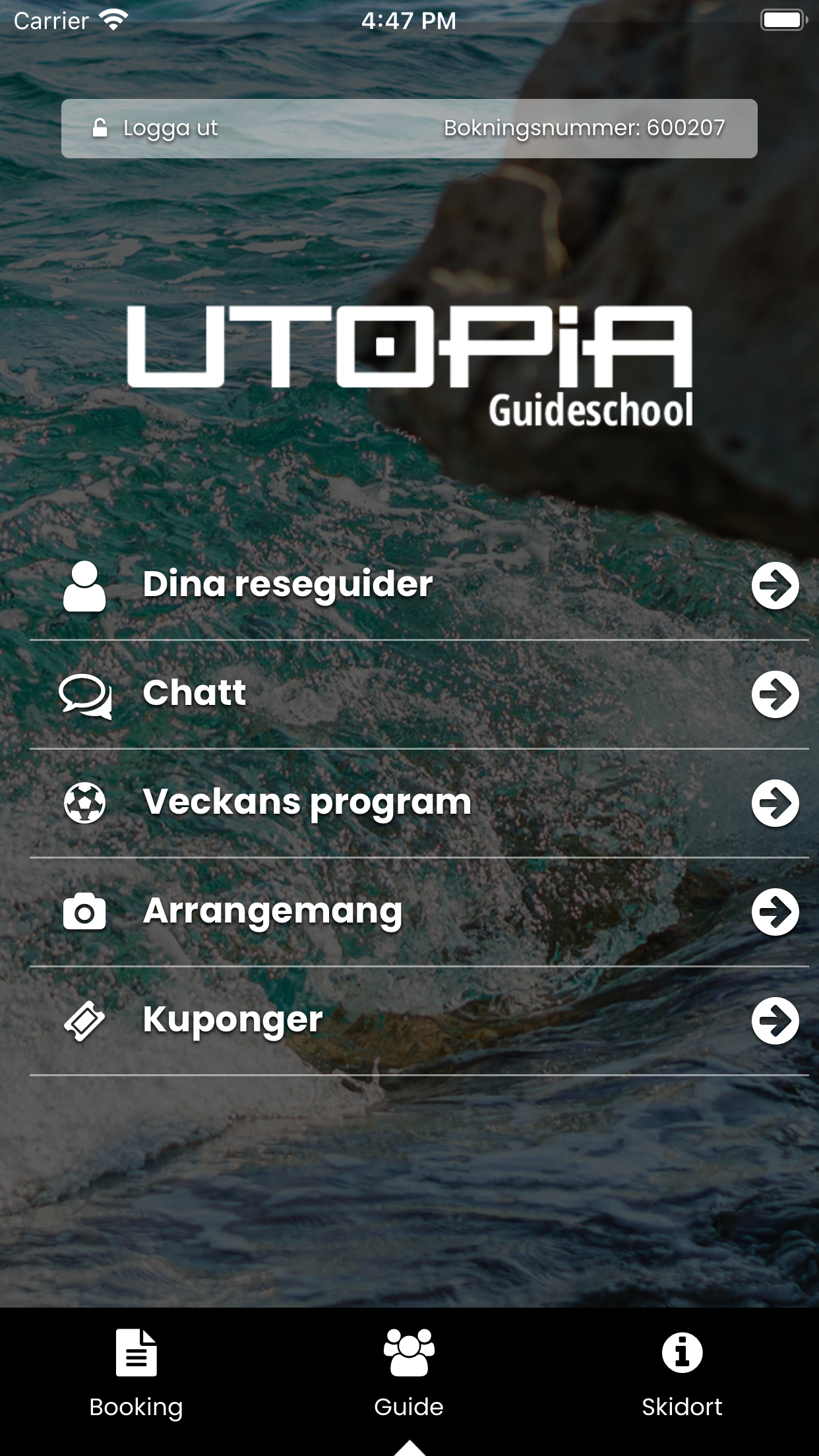 Utopia Guideschool