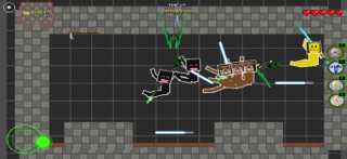 Verity vs Prototype Survival Screenshot 2 of 4