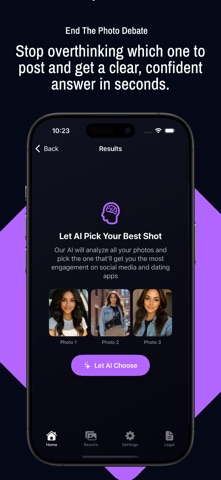 FirstLook.AI screenshot