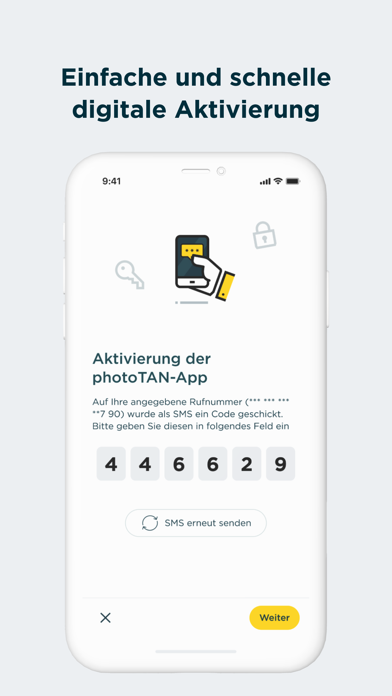 Screenshot #3 pour Commerzbank photoTAN