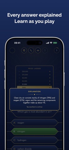 Milionerzy screenshot 3