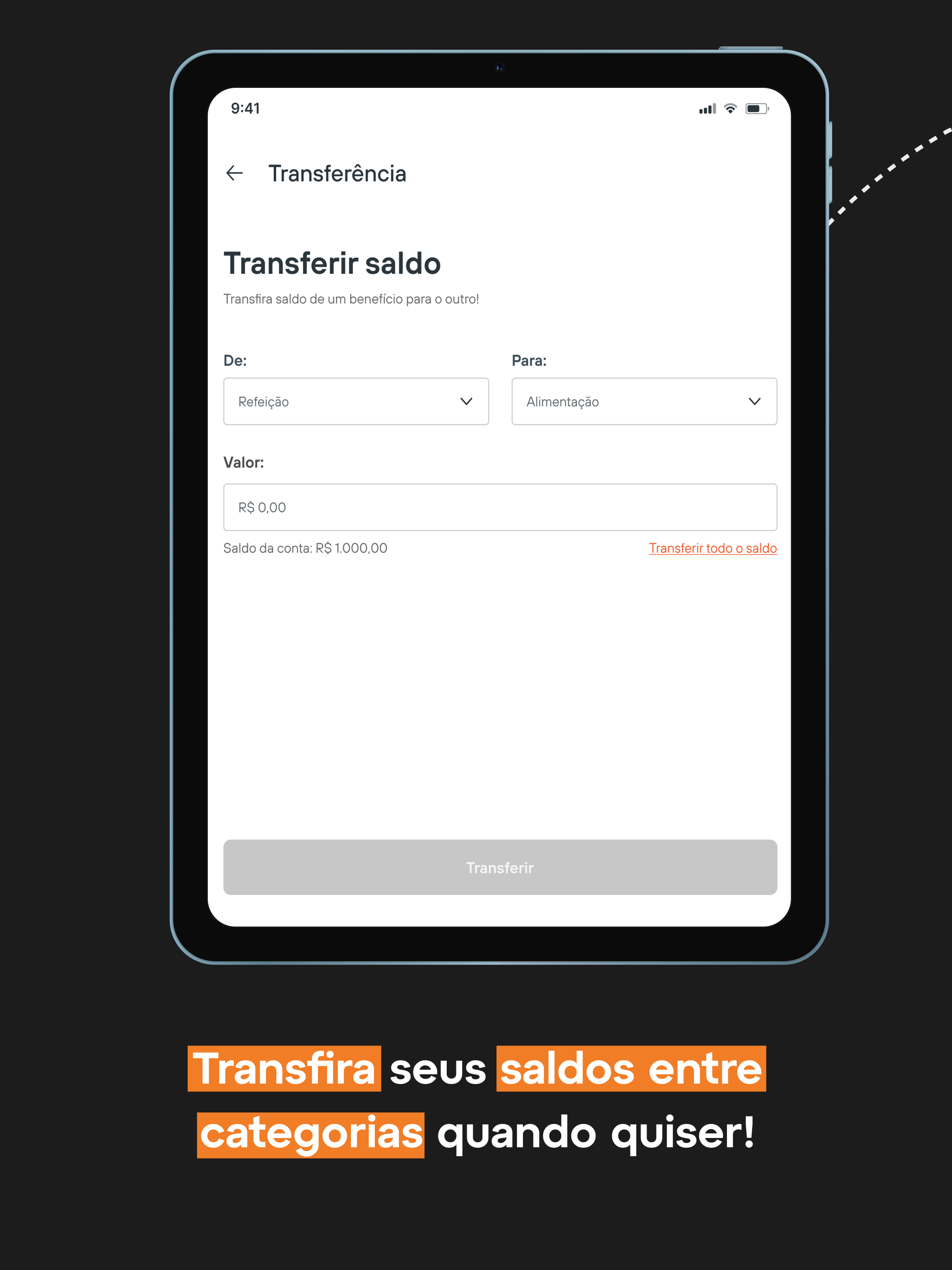 Luft Benefícios