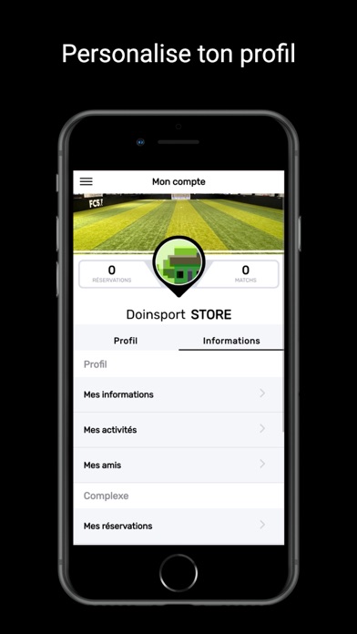 Football Club 5 - FC5 Screenshot