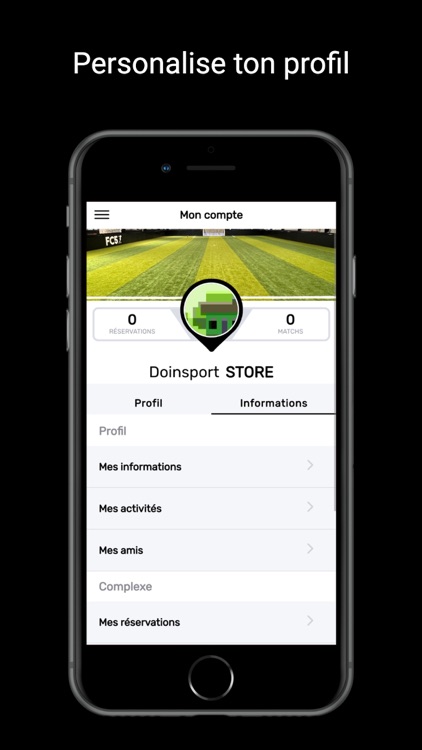 Football Club 5 - FC5