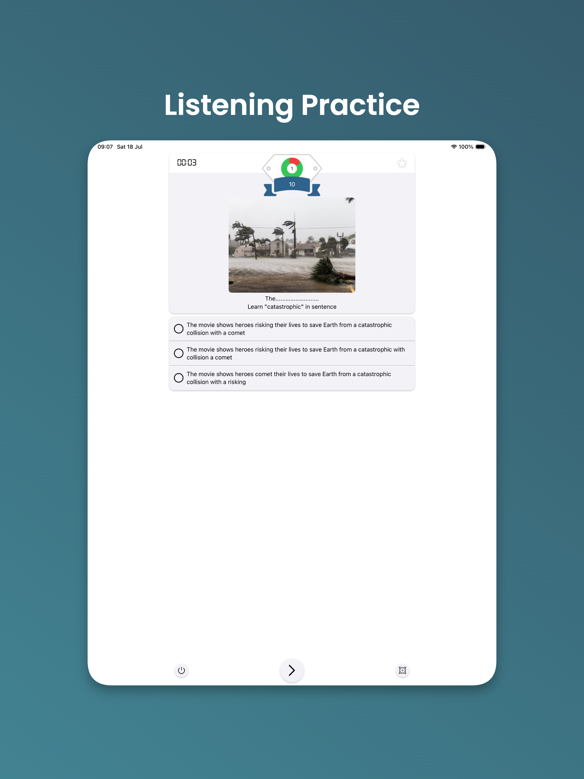 IELTS Words & Practice screenshot 16
