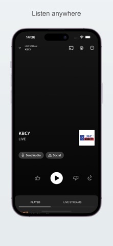 KBCY Screenshot 2 of 4