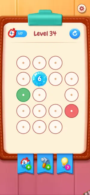 Line Puzzle Game screenshot 4