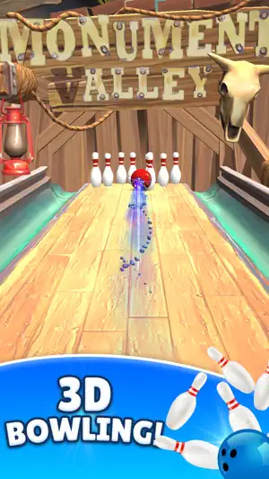 3D Bowling Club- Sport Game screenshot 3