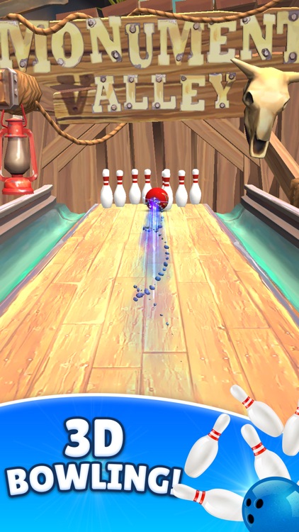 3D Bowling Club- Sport Game