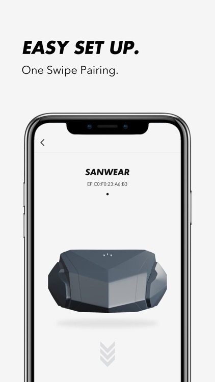 Soundscape | Built for SANWEAR