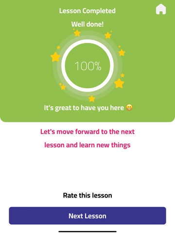 منصة الملكية التعليمية iPad screenshot