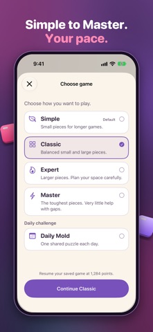 SnugPop: Jelly Block Puzzle screenshot 4