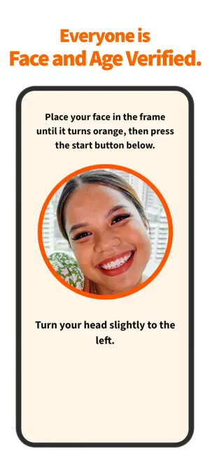 Firstpeel: Video Dating App screenshot 3