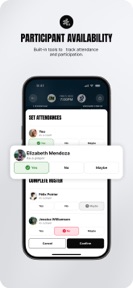 Spordle screenshot