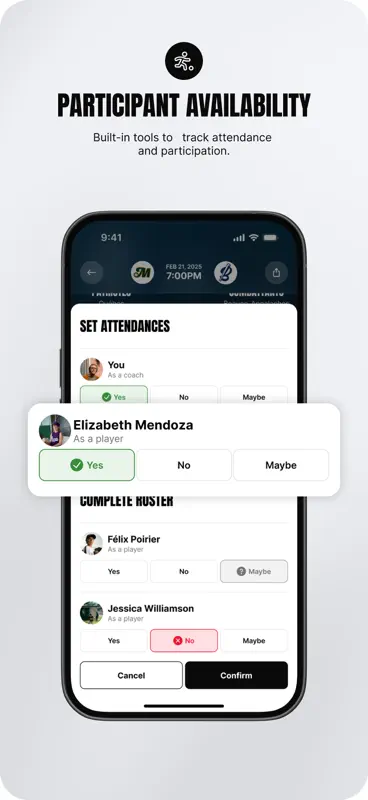 Spordle screenshot 4 of 7