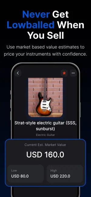 Rig Studio AI: Instrument Scan screenshot 4