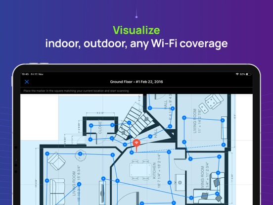 Screenshot #4 for NetSpot WiFi Analyzer