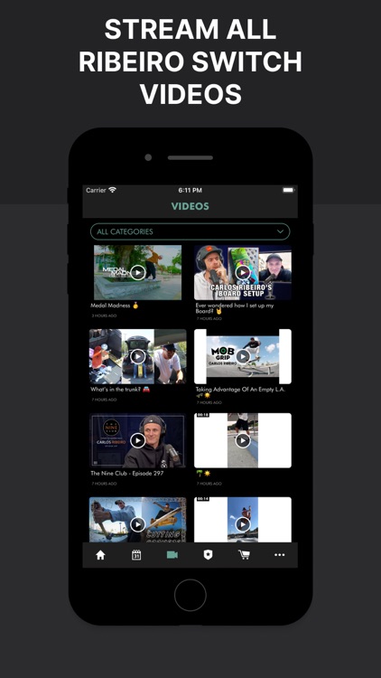 Ribeiro Switch - Official App screenshot-4