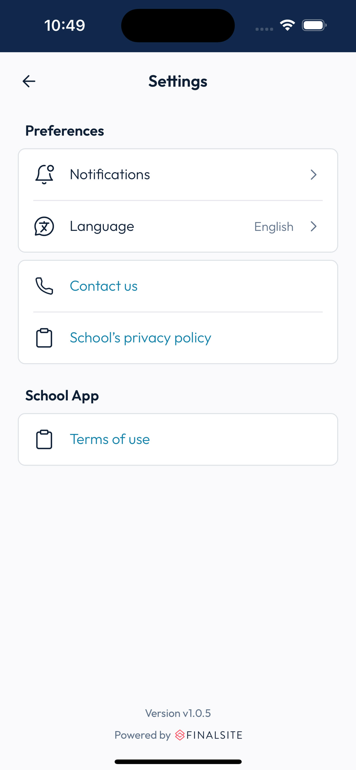 Valor Christian High School screenshot 4
