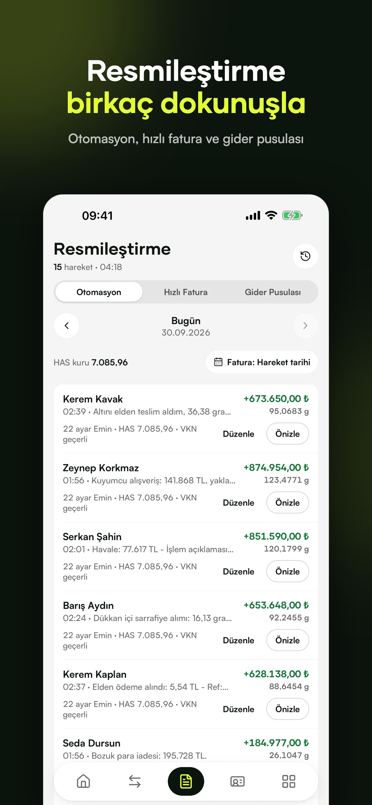 Screenshot 4 of Kuyum Pro