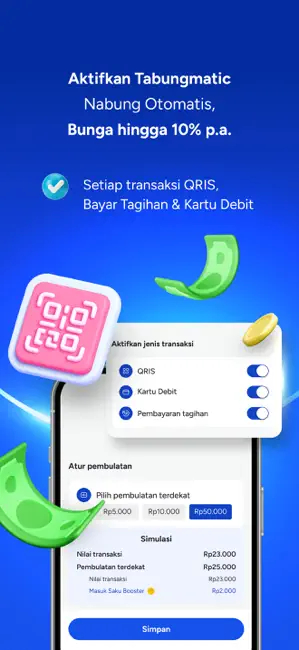 Bank Saqu iPhone screenshot 3