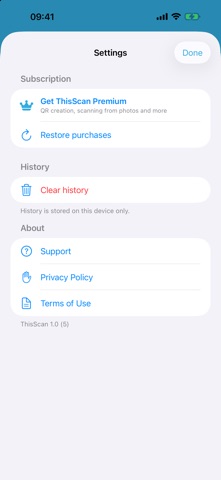 ThisScan screenshot 4