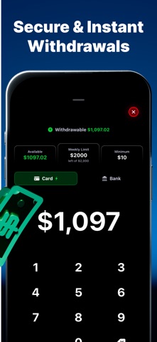 Wagr: Play for Cash screenshot 6