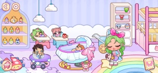 Pony World: Dress Up Magic screenshot