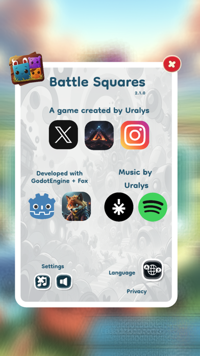 Battle Squaresのおすすめ画像7
