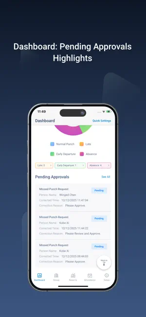 NGTeco Office screenshot 4