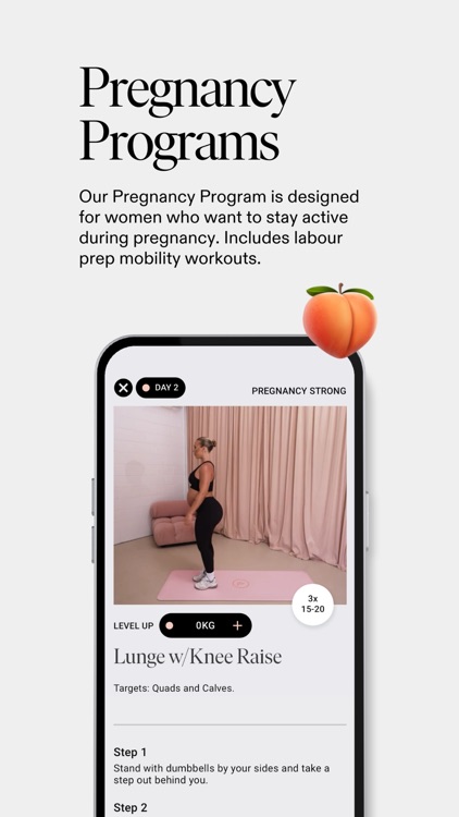 Tammy Fit screenshot-5