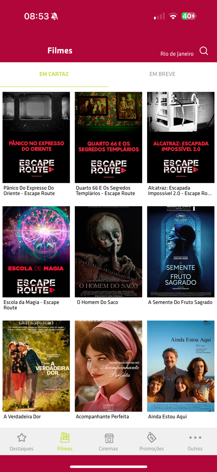 CSY - Cinesystem Cinemas