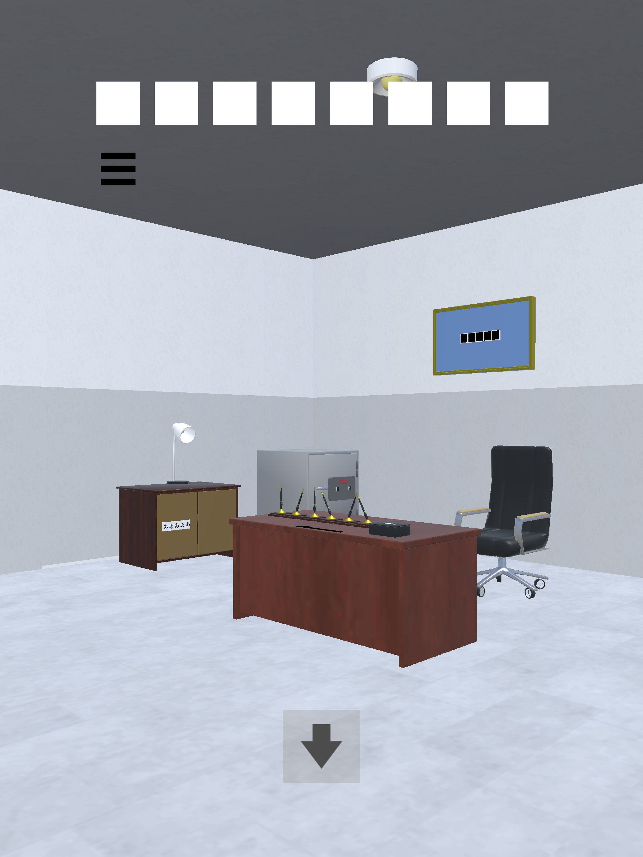 Escape Game Leaving Office screenshot 13
