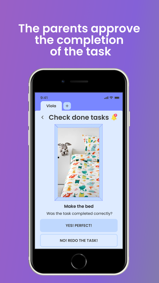 #4. Do it! - Kids habit tracker (iOS) 由: Ihor Mostovoi