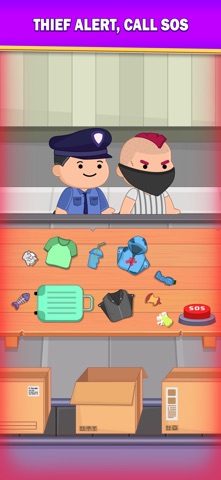 Lost and Found !! iPhone screenshot
