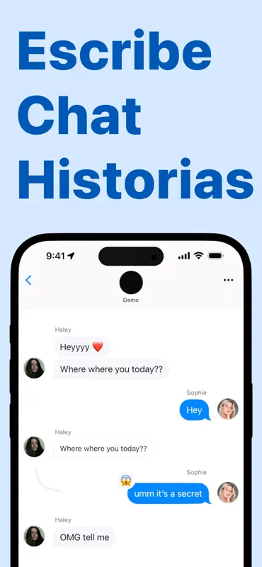 Text Story Maker - ChatTales screenshot 1 of 6