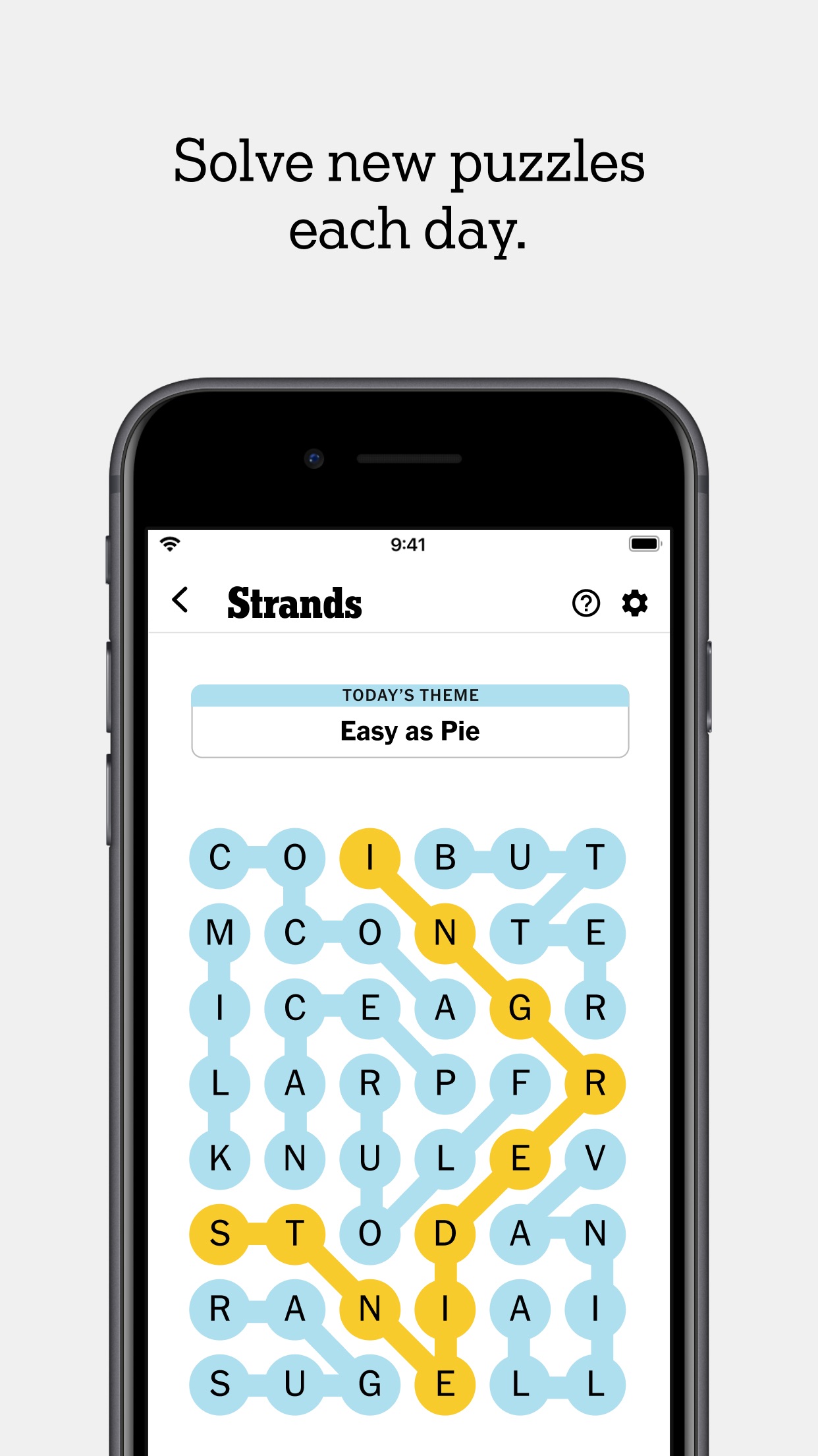 NYT Games: Solve Puzzles Daily screenshot 3