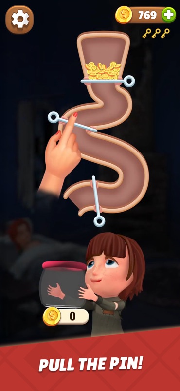 Home Pin 2: Family Adventure screenshot 3