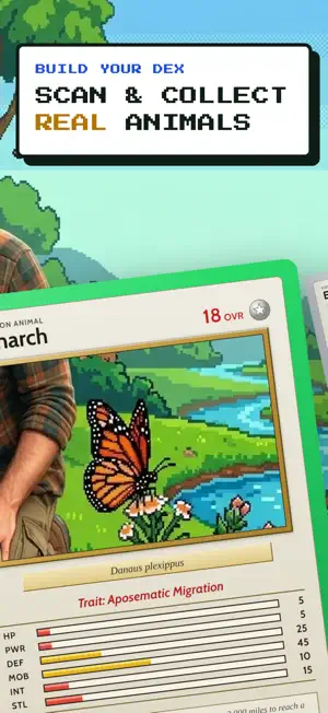 dobudex: Animal Identifier screenshot 1