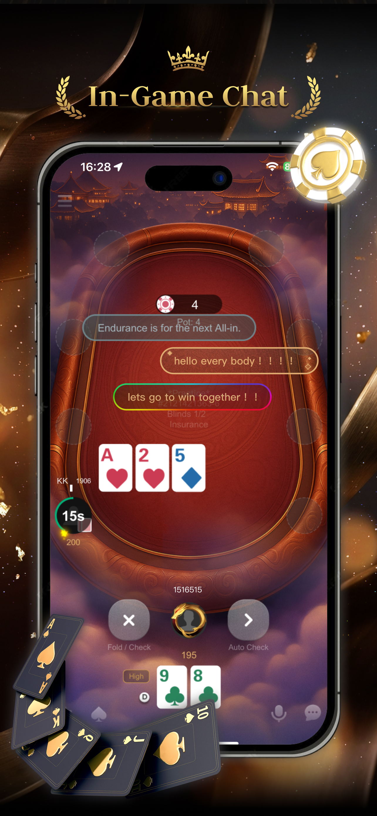 77 Poker screenshot 3