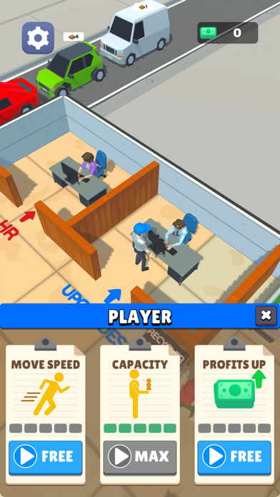 Burger Ready Here Screenshot
