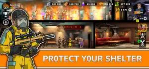 Zero City: Zombie Shelter Game screenshot 3