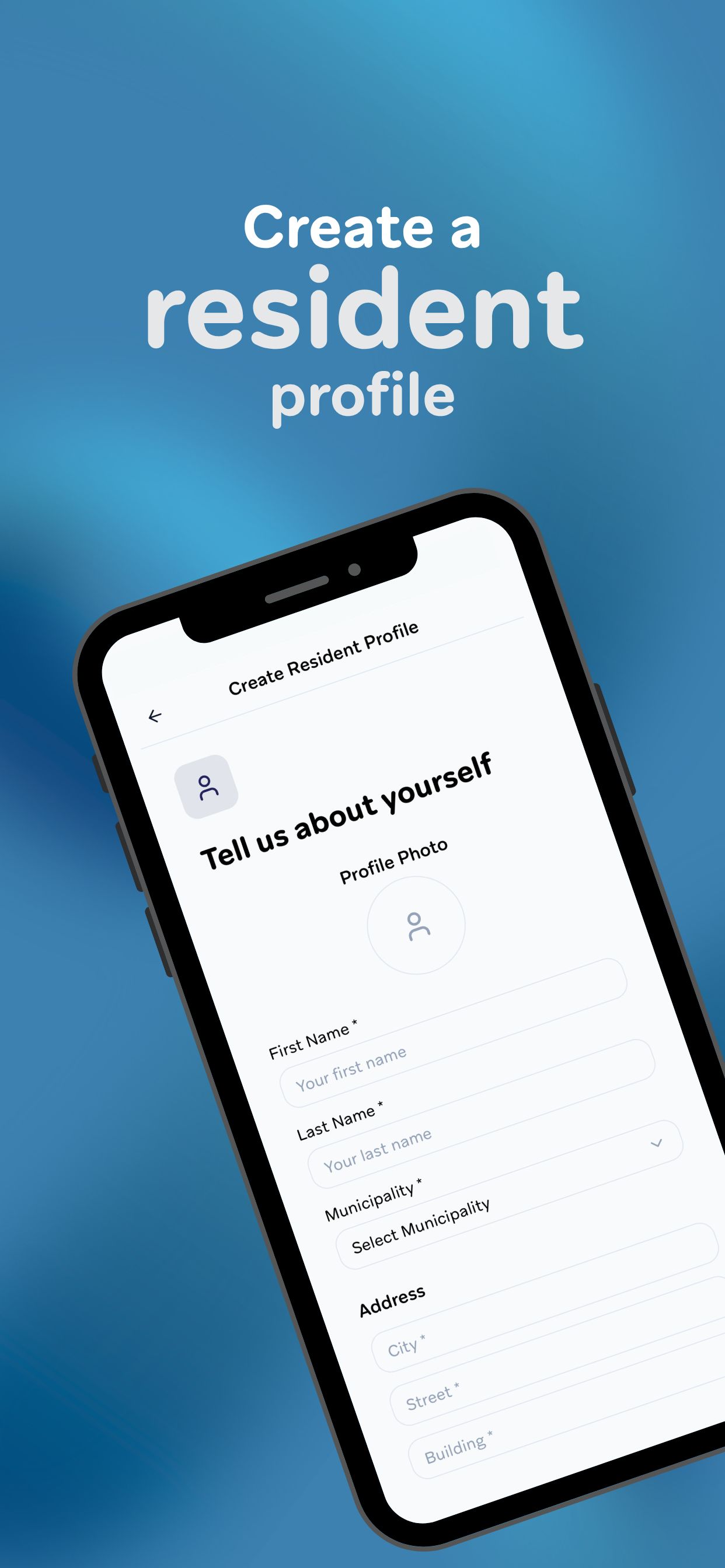 Qarib : Connect & Grow