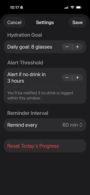 OmizuTomo screenshot 2