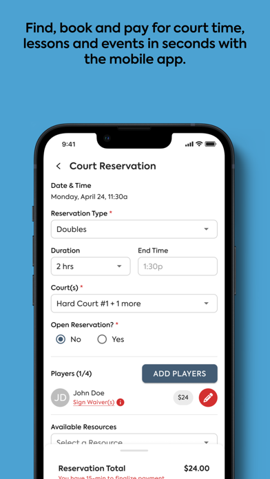 Pin Point, Inc. Screenshot