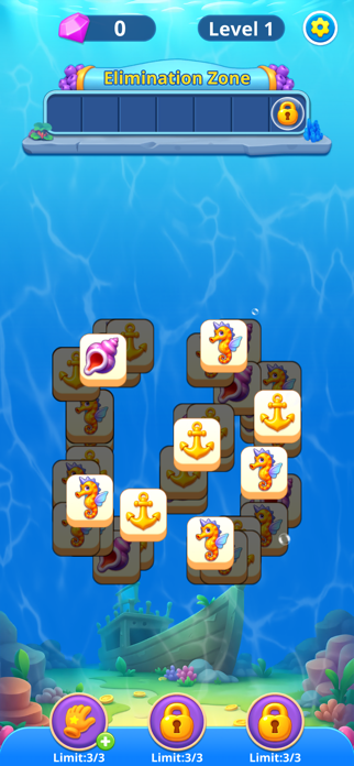 Waves Match Screenshot 3 of 5